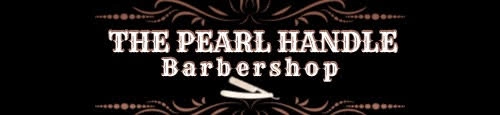 Picture of Pearl Handle Barbershop Logo